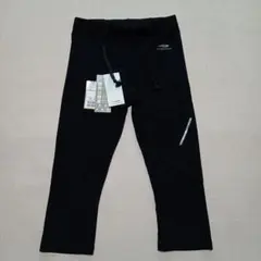 TIGORA【レディース】　吸汗速乾トレーニングタイツ　膝下丈