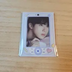 BTS JIN ラネージュ ノベルティ ミニフォトブック