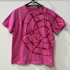 ジュンヤワタナベ コムデギャルソン MAN 有刺鉄線 Tシャツ 2026年最新】JUNYA WATANABE MAN tシャツ 有刺鉄線の人気アイテム