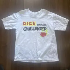 DICE MAGAZINE X CHALLENGER ロンT チャレンジャー L - メルカリ