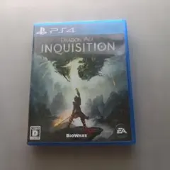 PS4 ドラゴンエイジ：インクイジション