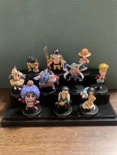 ワンピース　フィギュア　10体セット