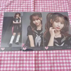 =LOVE 大場花菜 イコノイジョイ2024 マジジョ ヤンキー コンプ ③