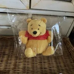 プーさんモップキャップ