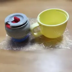 すみっコぐらし　水筒のコップと中栓のみのサムネイル