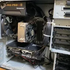 ゲーミングpc 美品です　特価だと思います。