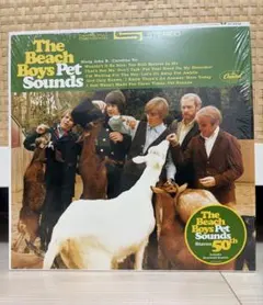 2025年最新】beach boys pet sounds lpの人気アイテム - メルカリ