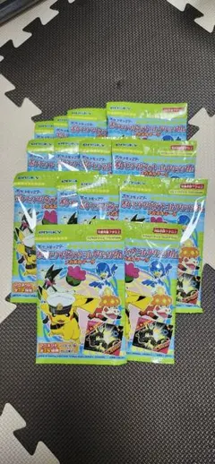 ポケットモンスターマグネットコレクション コンプセットのサムネイル