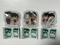 名探偵コナン デュオコレ vol.2 ぷちアクリルスタンド　3点