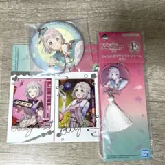 学マス　葛城リーリヤ　フォトカードセット