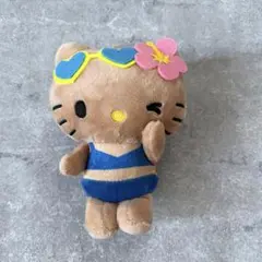 Hello Kitty サマービーチ マスコット サーフボード - メルカリ