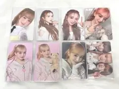 【まとめ売り】ME:I 山本すず トレカセット