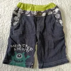 Kids R Us モンスター柄 ハーフパンツ 95cmのサムネイル