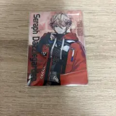 セラフ・ダズルガーデン　AGF カード
