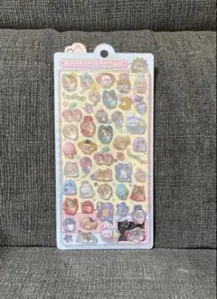 【正規品】ボンボンドロップシール　きぐるみボンボン