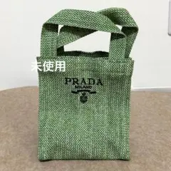 PRADA L'HOMME トートバッグ ノベルティ - メルカリ