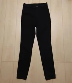 ユニクロ　ヒートテック　ウルトラストレッチレギンスパンツ　黒　【M】