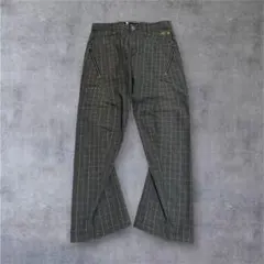 00s archive OAKLEY 立体裁断 gimmick pantsのサムネイル