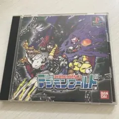 デジモンワールド　PS ソフト