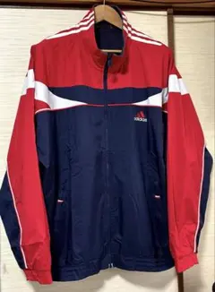 adidas /アディダス.トラックジャケット.00'S