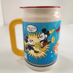 未使用品　レトロ　スーベニアカップ　東京ディズニーランド限定