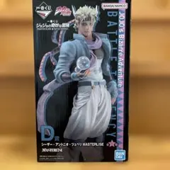 ジョジョ1番くじ　シーザー
