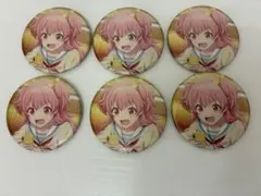 プロセカ 桃井愛莉 グリ缶 缶バッチ