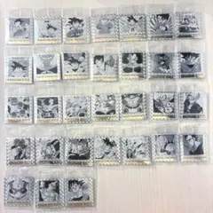 ドラゴンボールウエハースシール 40周年 セミコンプ 31種 セミコンプ