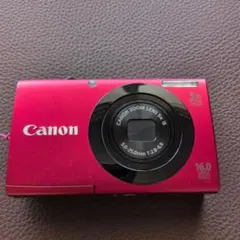 美品 Canon コンパクトデジタルカメラ IXY 110Fピンク PC1889 - メルカリ
