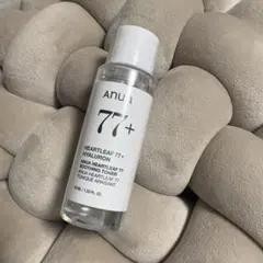 anua 77+ HEARTLEAF 77+ HYALURON 40ml