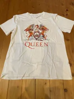 QUEEN Tシャツ ホワイト