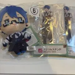 グッスマくじ　初音ミク　KAITOセット売り