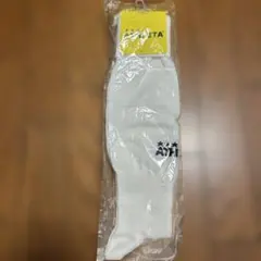 ATHLETA サッカー ソックス ホワイトのサムネイル
