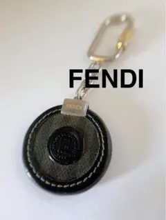 フェンディ　FENDI キーホルダー　キーリング