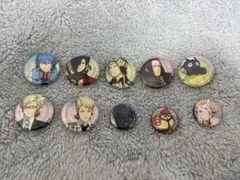 ⭐︎ dramatical murder ステラワース 缶バッジ 3種セット - メルカリ