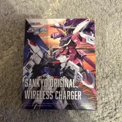非売品】ガンダムSEEDシード ワイヤレス充電器 - メルカリ