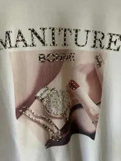 キラキラTシャツ