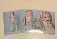 =LOVE イコラブ 生写真 コンプリート 齋藤樹愛羅 絶対アイドル辞めないで