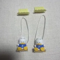 サンリオ　あひるのペックル　ブランコ