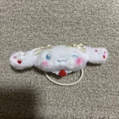 オリジナルぬいぐるみヘアゴム ＝LOVE シナモン 高松瞳