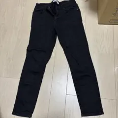ZARA BASIC ブラックジーンズ　サイズEUR38 USA06 中古