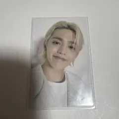 SEVENTEEN CAFE in SEOUL エスクプス 66 トレカ