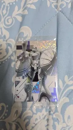 ガンダムGQuuuuuuX ウエハース エグザべ専用ギャン