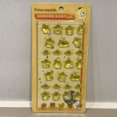 ポムポムプリンᵕ•ᴥ•ʾボンボンドロップシール