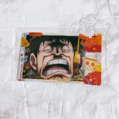 ワンピース カード ウエハース4 ルフィ N - メルカリ