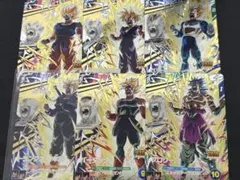 ドラゴンボールスーパーダイバーズ sdv5-pur コンプセット