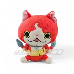 妖怪ウォッチ　くったりぬいぐるみだニャン　ジバニャン　マスコット