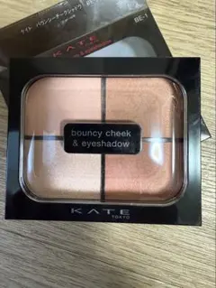 KATE ケイト バウンシーチークシャドウ BE-1
