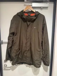 y2k NIKE マウンテンパーカー　XL