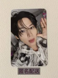 リノ　2026 韓国シーグリFans 特典 トレカ